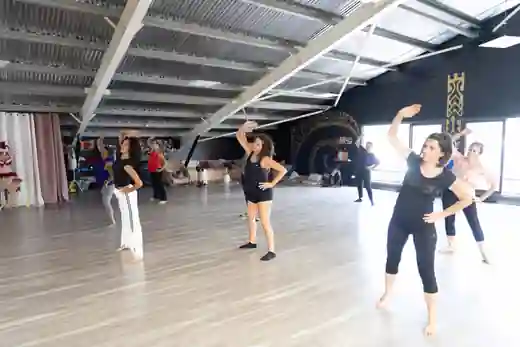 Cours de Just Dance