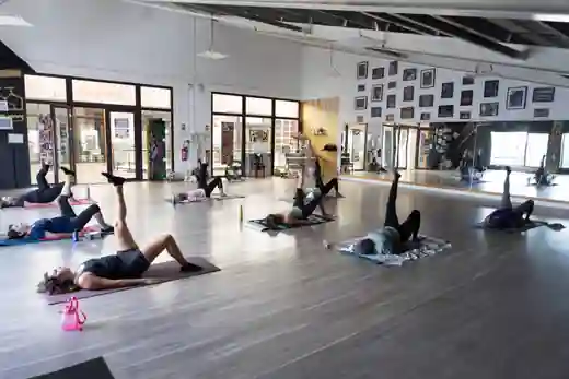 Cours de Pilates