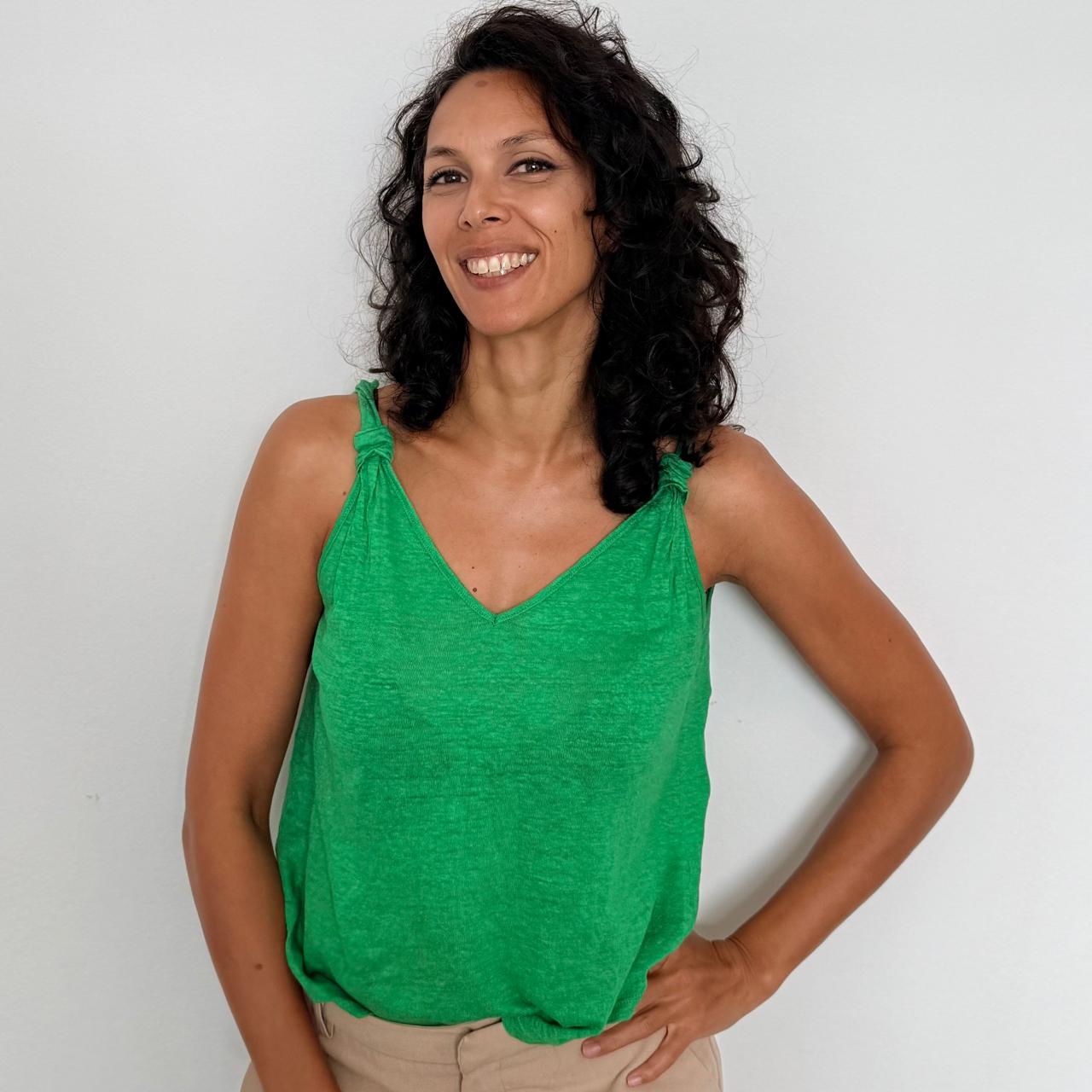 Portrait de Joanna Payet